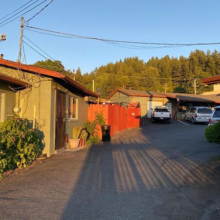 Johnston'S Motel ガーバービル エクステリア 写真