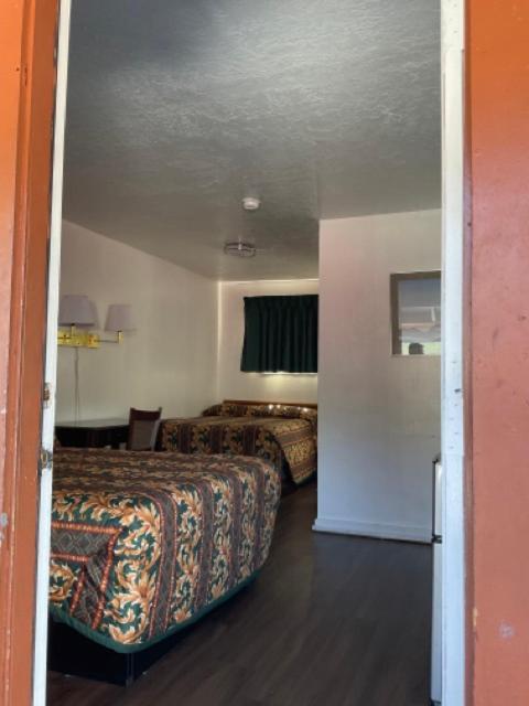 Johnston'S Motel ガーバービル エクステリア 写真