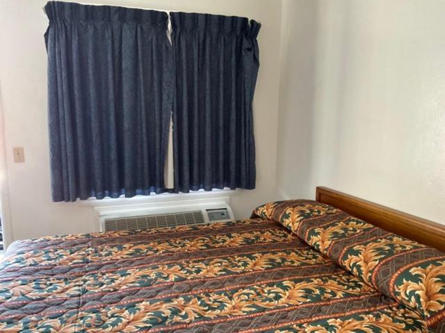Johnston'S Motel ガーバービル エクステリア 写真