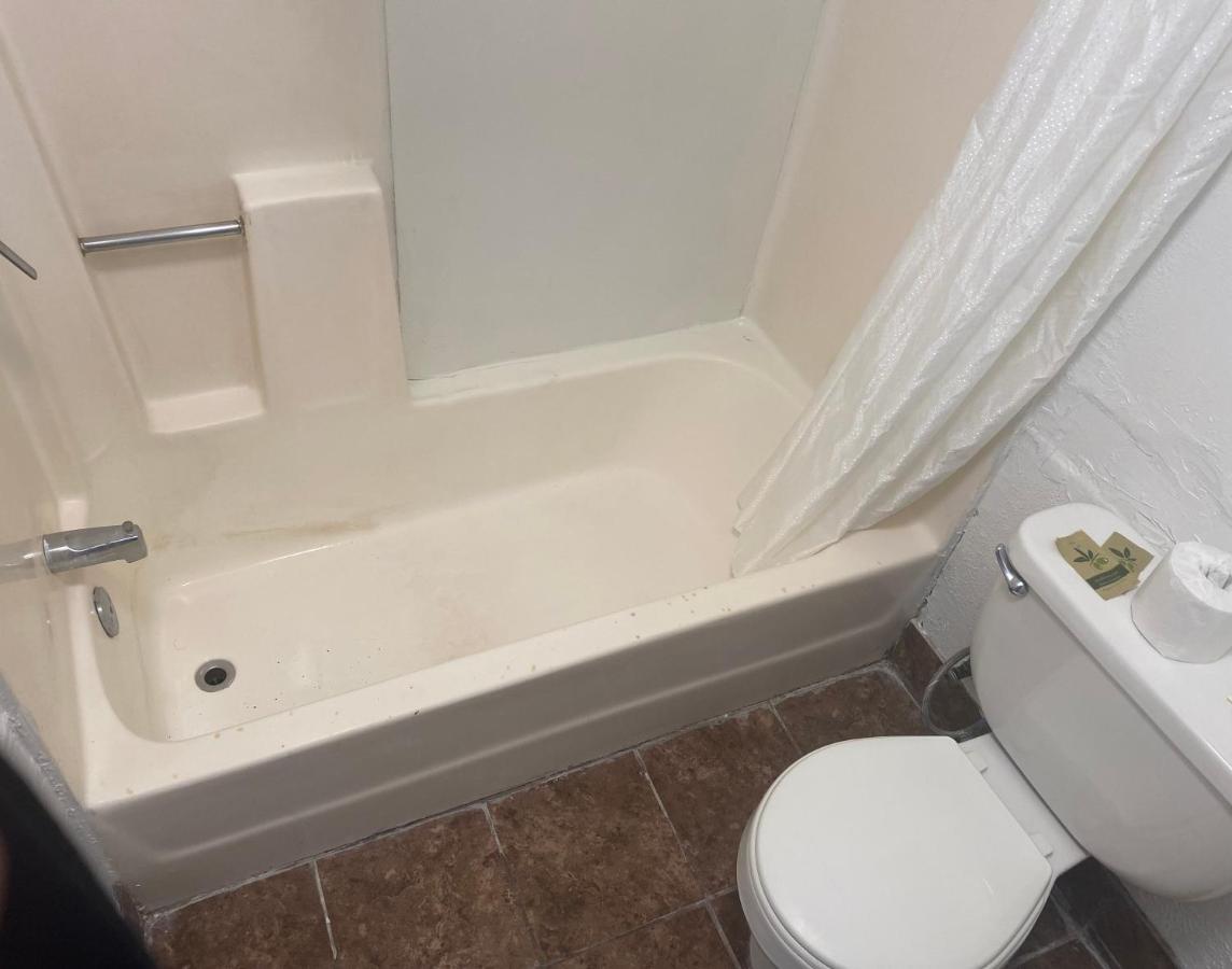 Johnston'S Motel ガーバービル エクステリア 写真